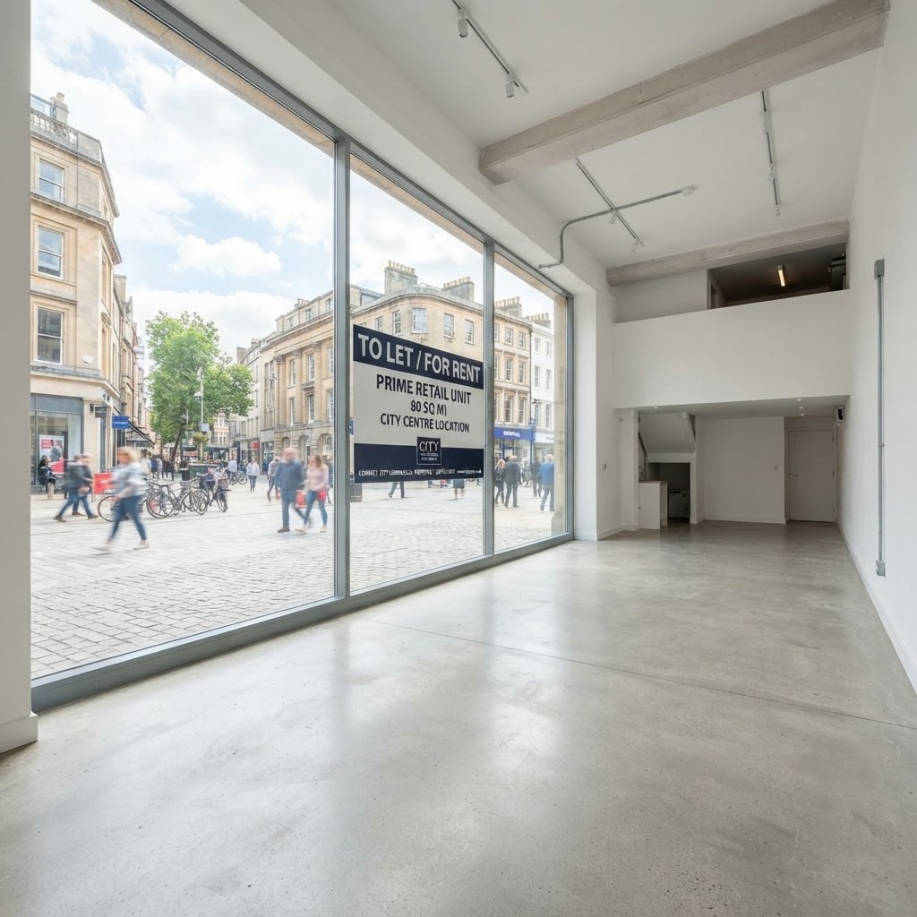 Local comercial en centro
