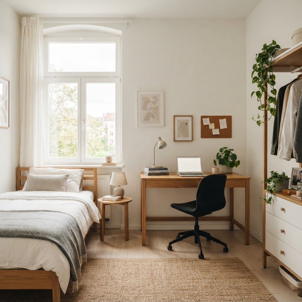 Piso en alquiler en Barcelona de 3 habitaciones