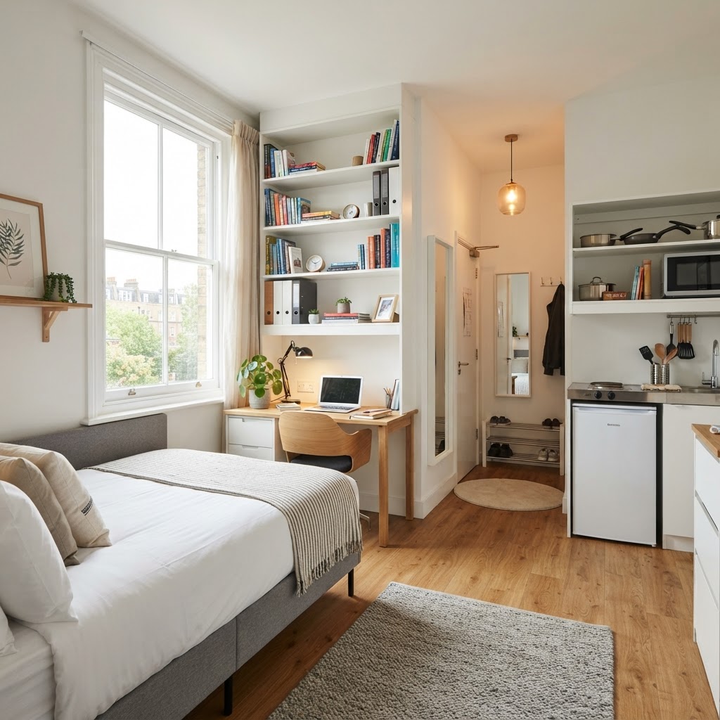 Apartamento estudiantes Girona