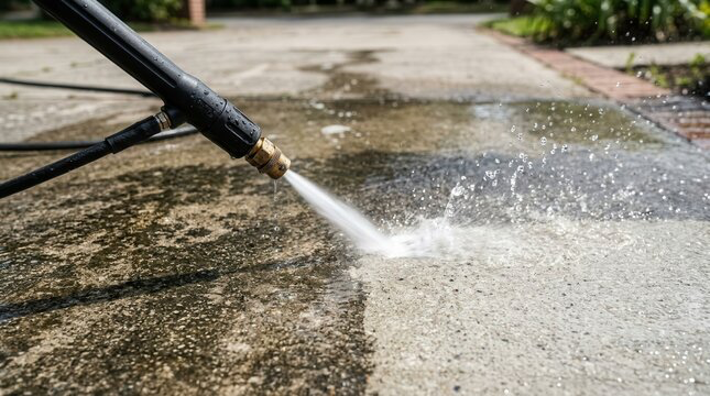 Pressure Washing