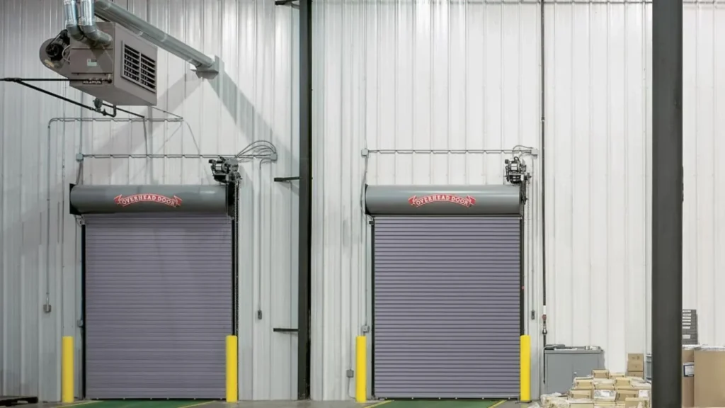Commercial Door Operators