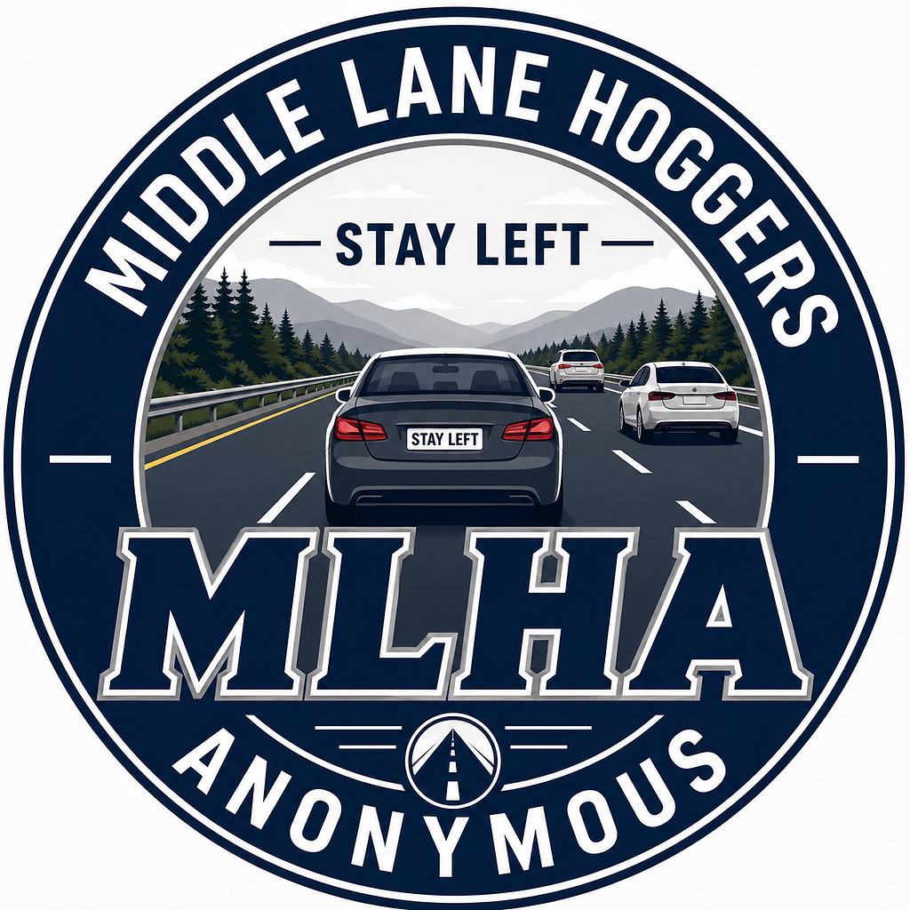 Middle Lane Hoggers Anonymous