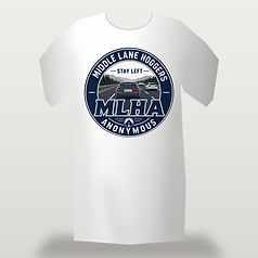 MLHA Emblem T-Shirt