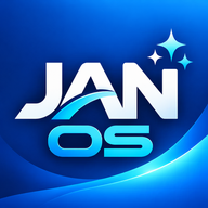 JAN OS logo