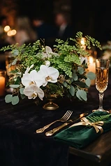 Candlelight & Gold