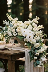 Cascading Centerpiece