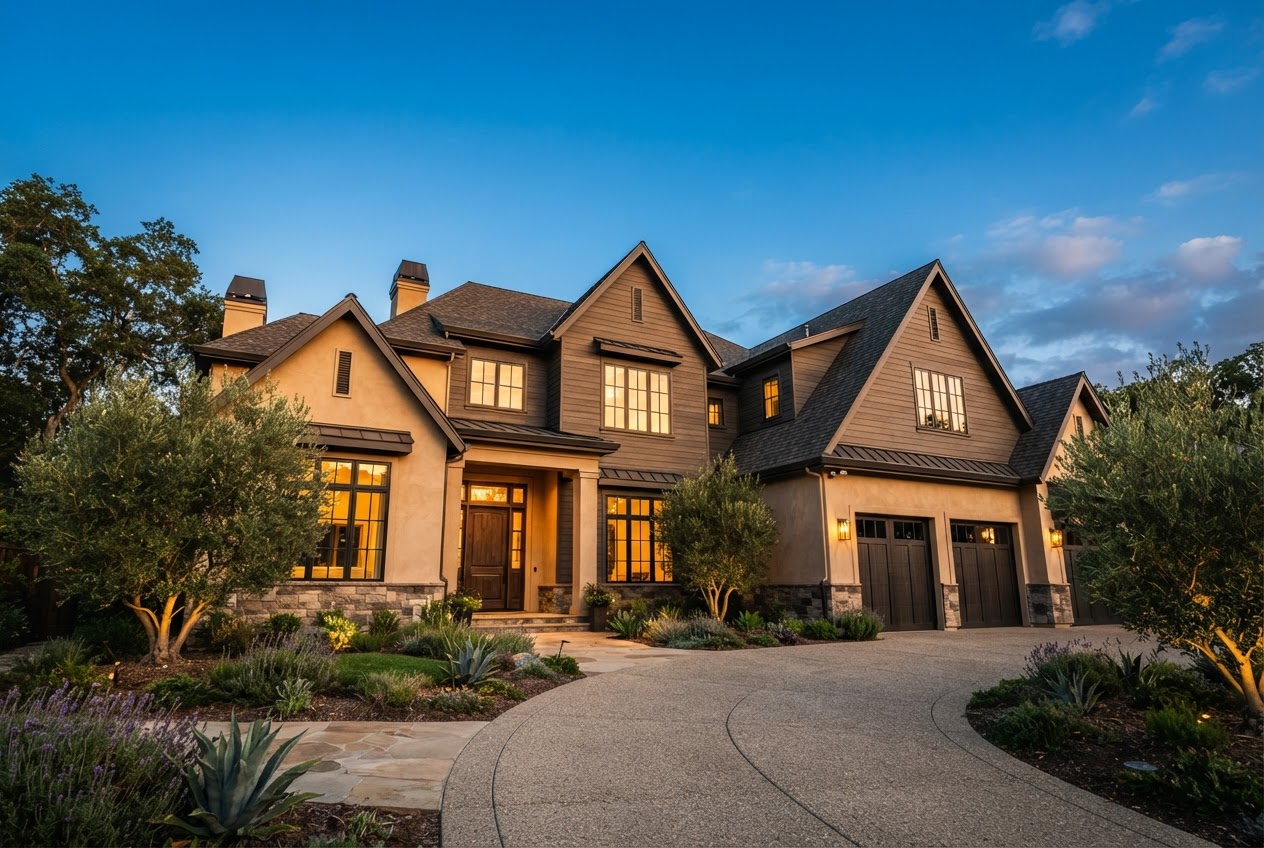 Sacramento architectural project