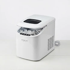 מכונת קרח לבנה VEGA 0.8L