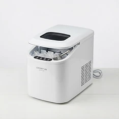 מכונת קרח לבנה VEGA 0.8L