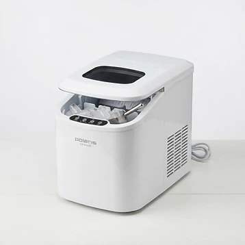 מכונת קרח לבנה VEGA 0.8L