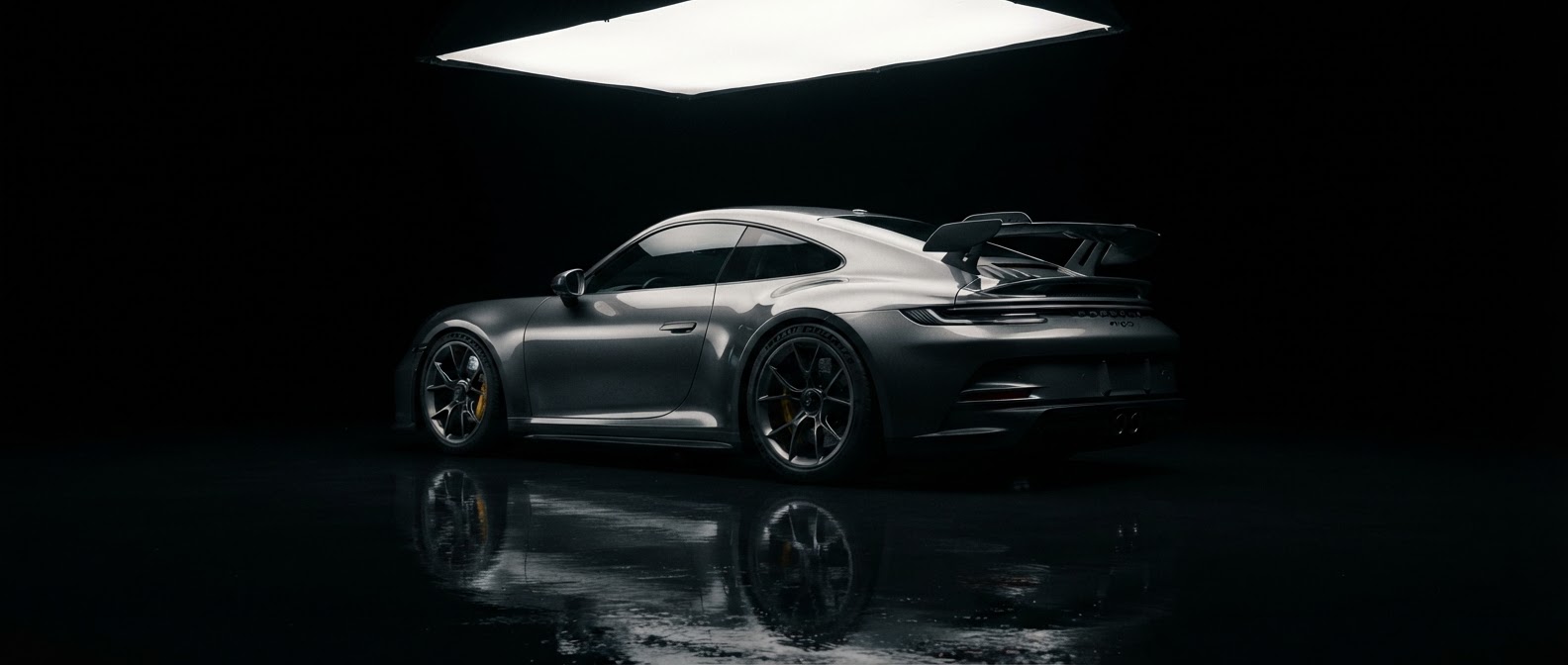 Porsche Protection, Perfected.