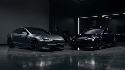 Color PPF vs Vinyl Wrap for a Tesla