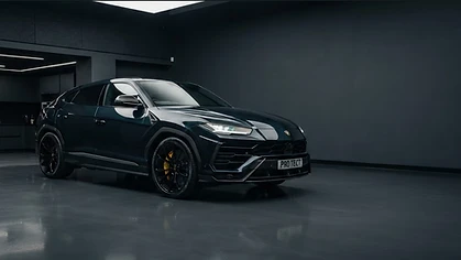 How to Protect a Lamborghini Urus