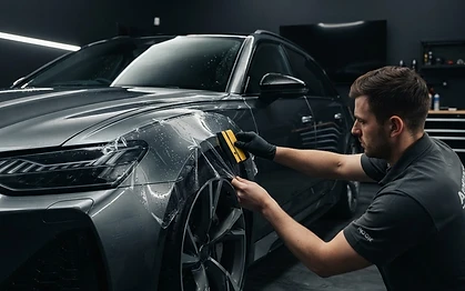 Full Front vs Full Vehicle PPF: Which Coverage Is Right for You?