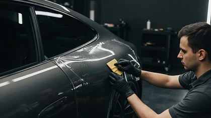 Porsche Paint Protection Film: A Guide to Coverage Packages