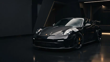 Porsche 911 Full Front vs Full Vehicle PPF: Which Coverage Is Right for Your 911?
