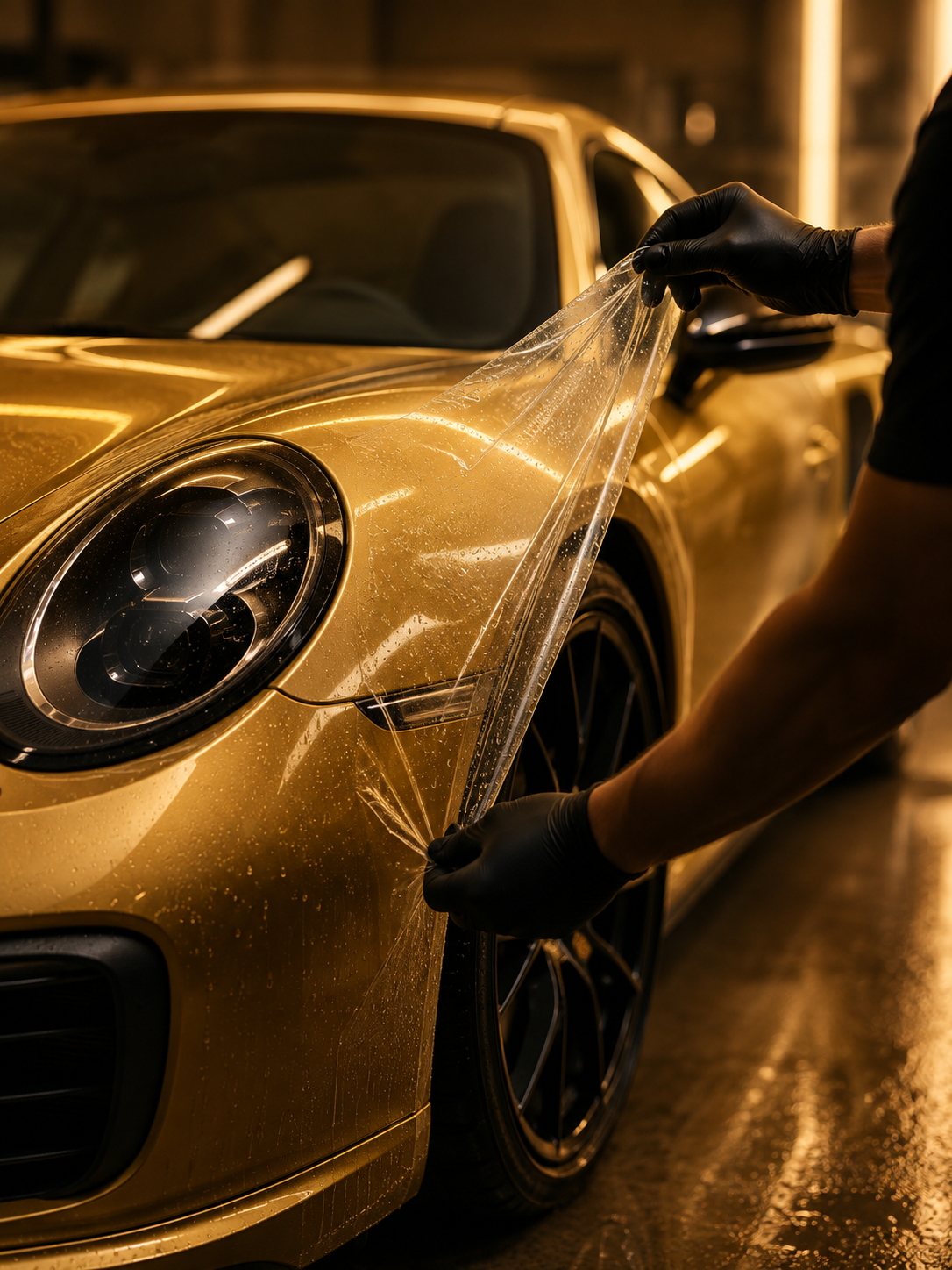 Paint Protection Film