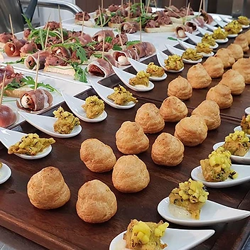 Event service at Farin Road