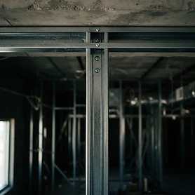 Precision Systems field framing detail