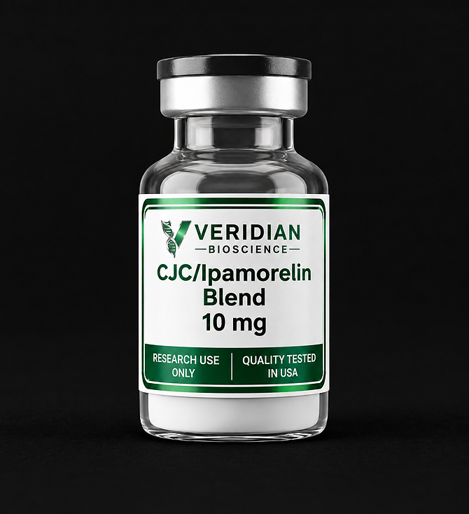 CJC/Ipamorelin Blend