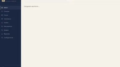 Asistente para Estudios Jurídicos template preview
