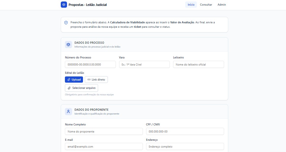 Proposta2 template preview