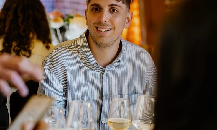 Maxime Cubero, fondateur de MC Création Web à Montpellier