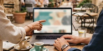Maintenance et mises à jour d'un site internet d'entreprise