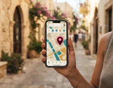 Gestion d'une fiche Google Business Profile pour une entreprise de l'Hérault