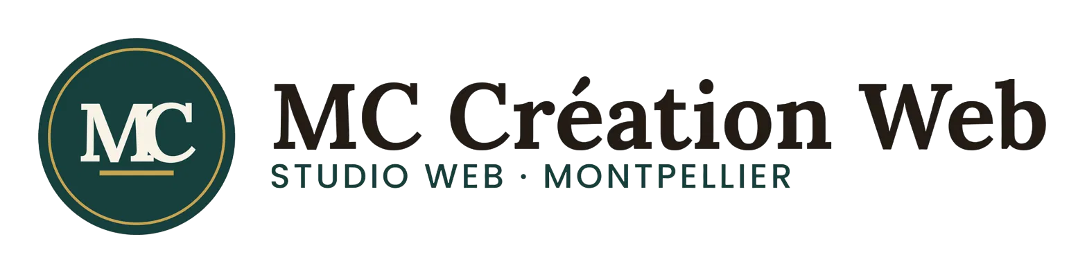 MC Création Web — Studio web Montpellier