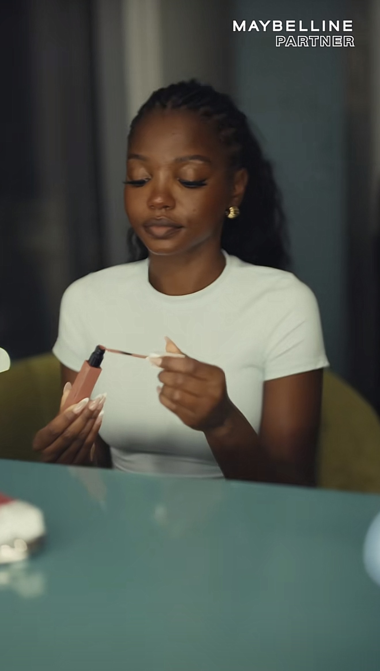 MAYBELLINE PARTNER
