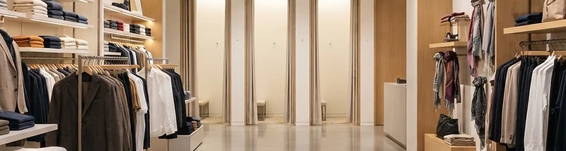 Retail — commercial cleaning environment