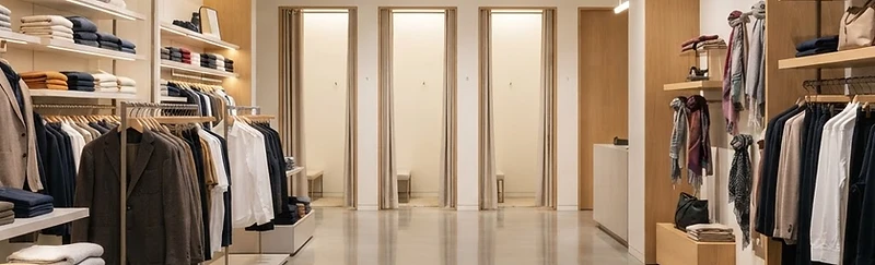 Retail Cleaning — commercial service environment