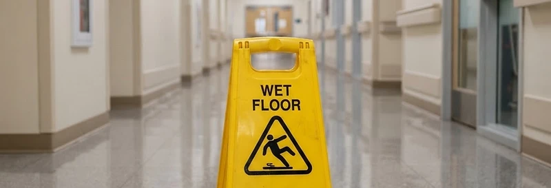 Safe commercial floor care