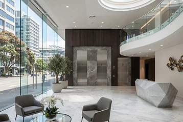 Property & Body Corporate — commercial environment cleaning