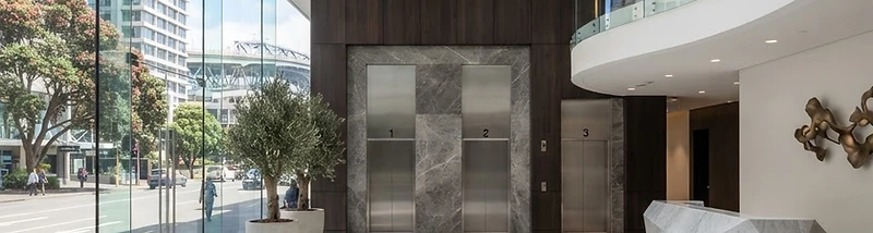 Property Management — commercial cleaning environment
