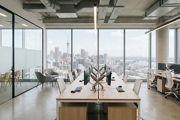 Corporate Offices — commercial environment cleaning
