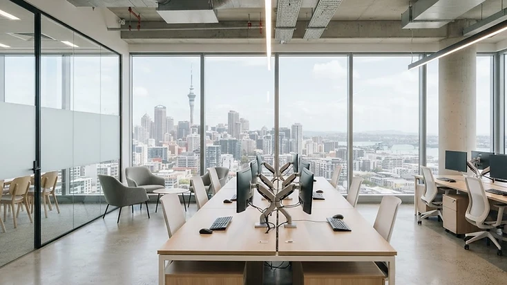 Corporate Offices — corporate offices cleaning environment