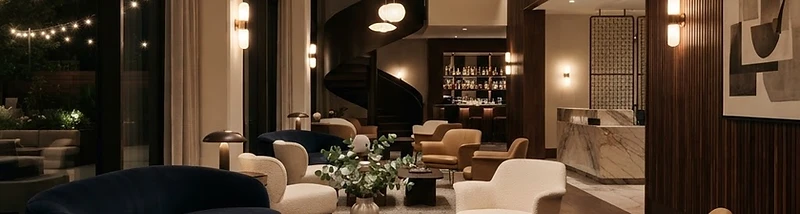 Hospitality Cleaning — commercial service environment