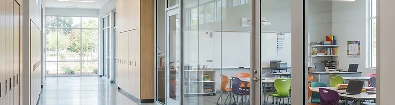 Education Cleaning — commercial service environment
