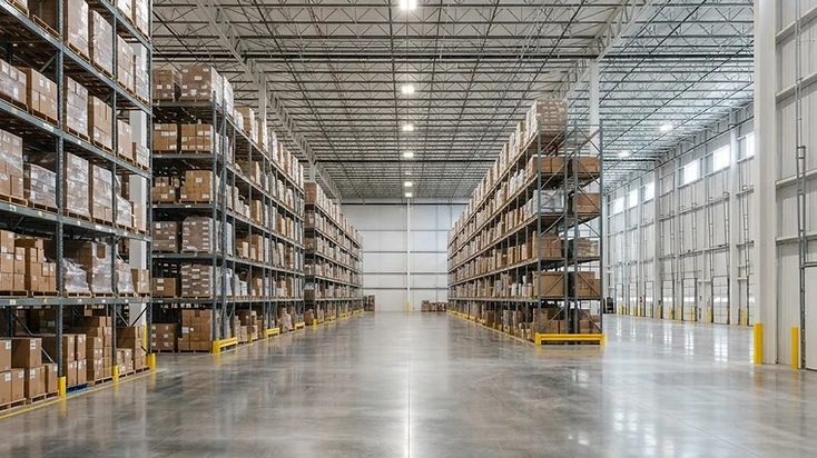 Warehousing & Distribution — warehousing & distribution cleaning environment