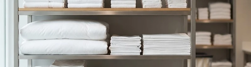 Linen Services — commercial service environment