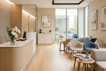 Healthcare — commercial environment cleaning