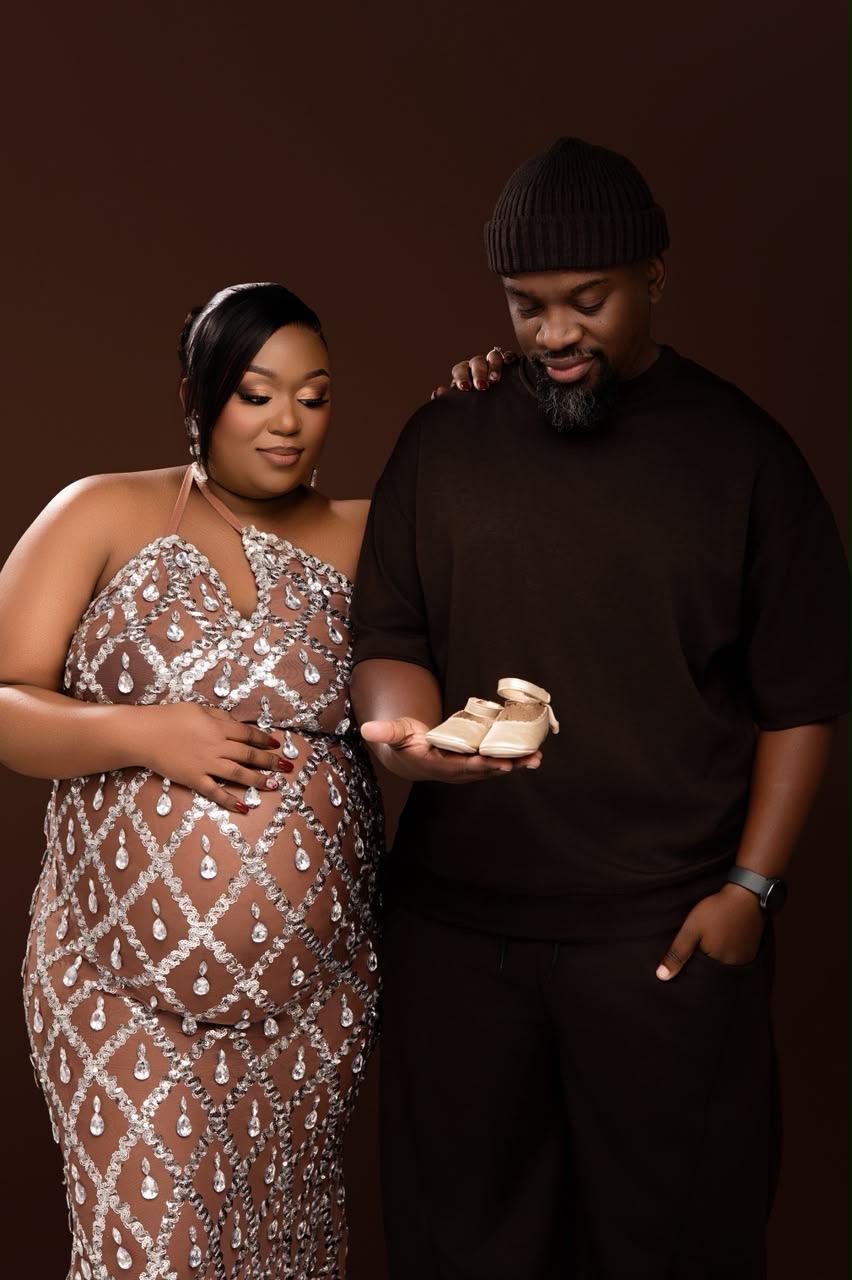 Themba and Simphiwe Ntuli, who lead Awake Church