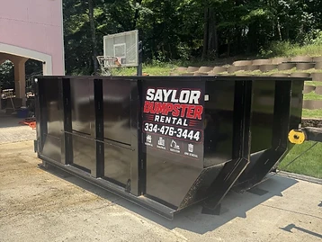 Residential cleanout