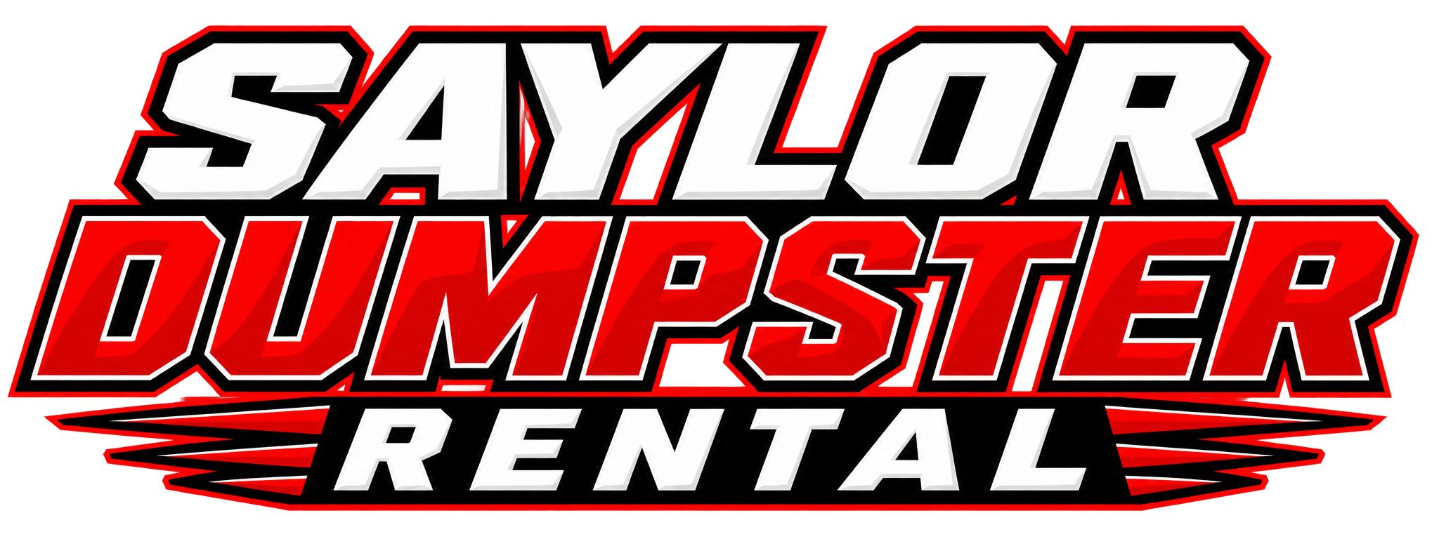 Saylor Dumpster Rental logo
