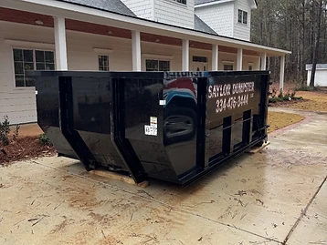 Residential driveway placement