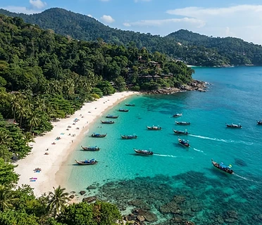 Thailand Beach & Islands — main image