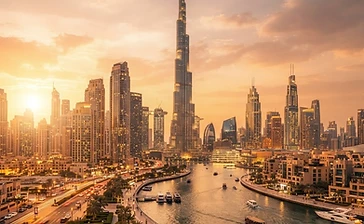 Dubai Luxury Stopover