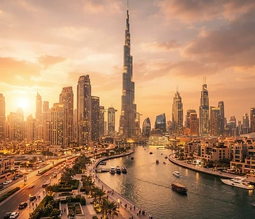 Dubai Luxury Stopover — main image